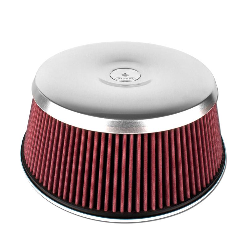 Airaid 2015-2016 Ford Mustang V8 5.0L F/I Direct Replacement Dry Filter