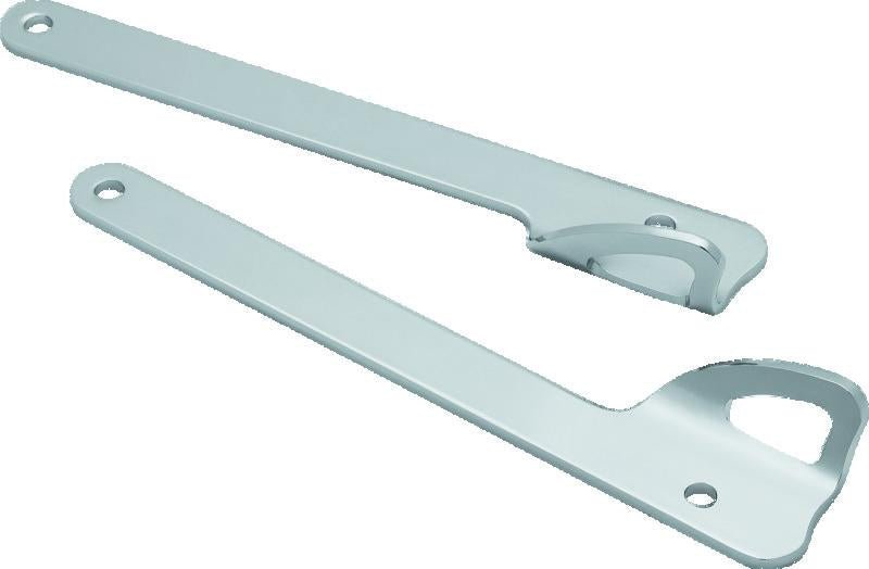Kuryakyn Tie Down Bracket 14-22 Indian Chrome