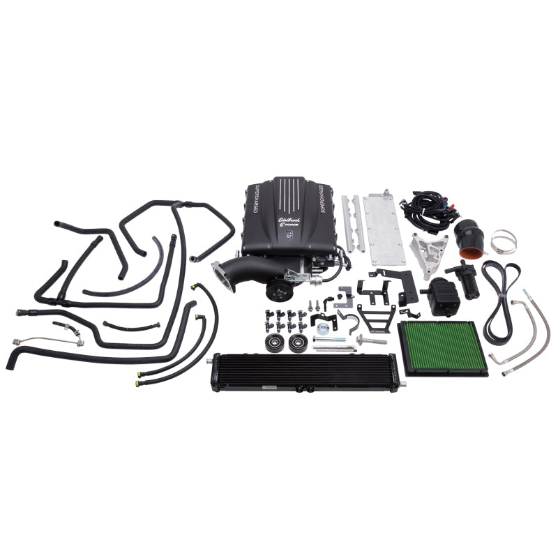 Edelbrock Supercharger Stage 1 - Street Kit 2007-2014 GM Gmt920/930 SUVS 5 3L w/ o Tuner