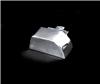 Weapon R 13 Scion FR-S Billet Aluminum Accessory Cover - Air Conditioning Cover