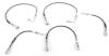 Russell Performance 00-06 GM Suburban/ Tahoe/ Yukon 1500 2WD/4WD Brake Line Kit