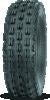 QuadBoss QBT738 Series Tire - 22x7-10 4Ply