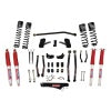 Skyjacker 7In JK 2DR LT LA KIT W/HYDRO