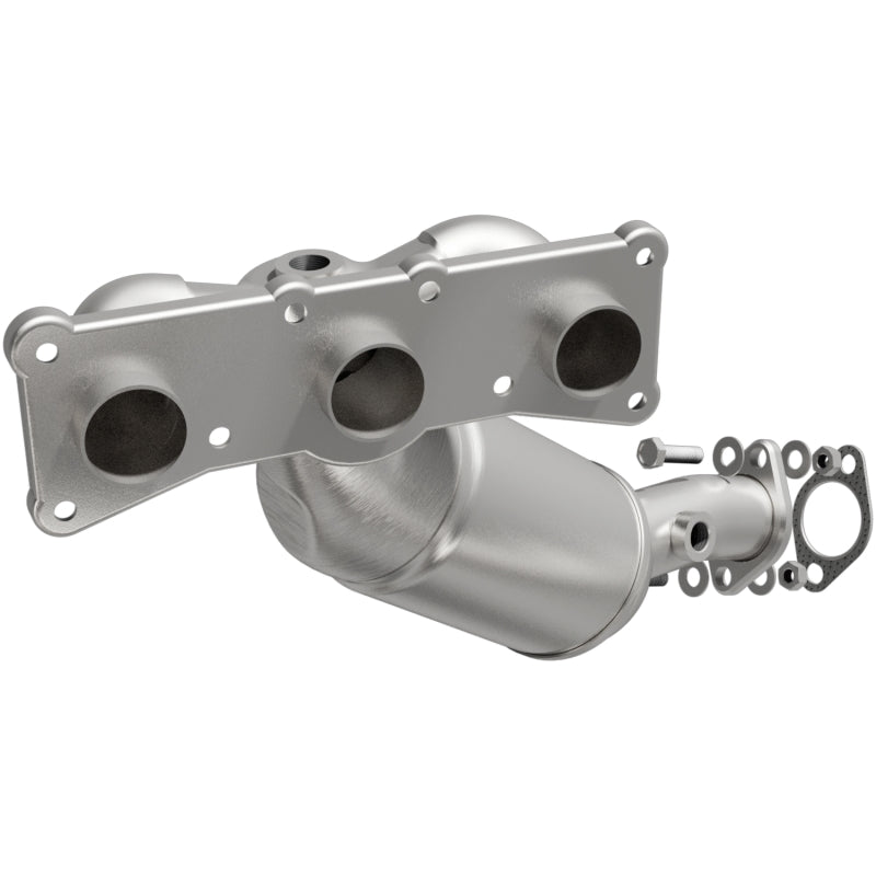 MagnaFlow Direct Fit Catalytic Converter California Grade 09-10 BMW 528i L6 3.0L