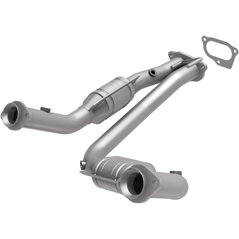 MagnaFlow Direct Fit Catalytic Converter 04-06 Ranger Front 4.0L