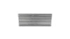 Vibrant Air-to-Air Intercooler Core Only (core size: 18in W x 6.5in H x 3.25in thick)