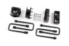 Zone Offroad 07-19 Toyota Tundra 3in Lift Kit