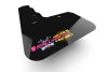 Rally Armor 24-26 Tesla Model 3 Highland Black Mud Flap BCE Logo