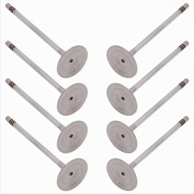 Ford Racing Coyote 5.2L Lightweight Intake Valve - Set of 8