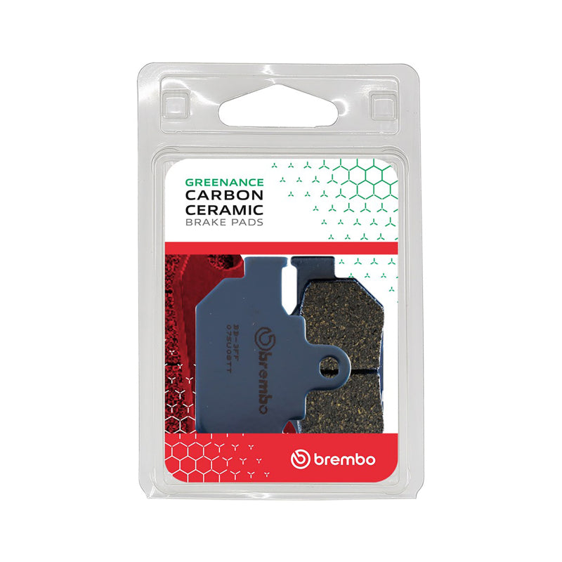 Brembo Carbon Ceramic Prime Brake Pad
