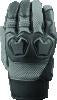 Speed and Strength Moment of Truth Gloves Grey - 2XL