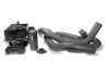 PERRIN 15-21 Subaru WRX Front Mount Intercooler Boost Tube Kit - Black