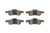 DBA 02-14 Mini Cooper 1.6L Street Series Rear Brake Pads