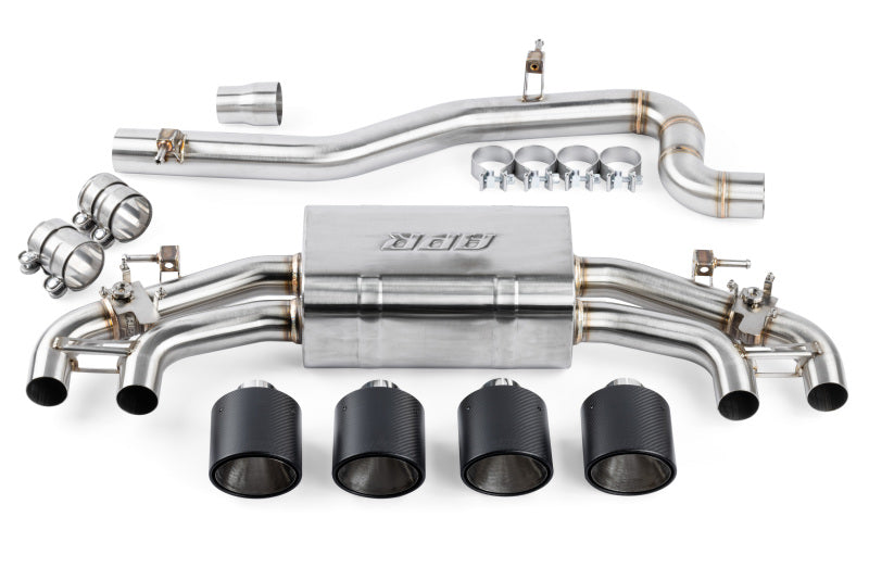 APR 22-26 Volkswagen Golf R (MK8) Catback Exhaust System