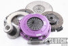 XClutch 07-12 Ford Mustang Shelby GT500 5.4L 10.5in Twin Sprung Organic Clutch Kit