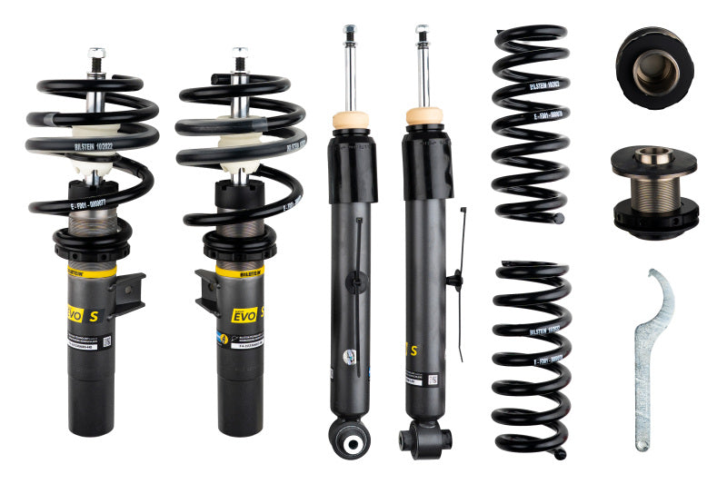Bilstein 21-23 BMW 330e/M440i EVO Series Coilovers - Front & Rear