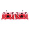 Power Stop 09-14 Nissan Maxima Rear Red Calipers w/Brackets - Pair