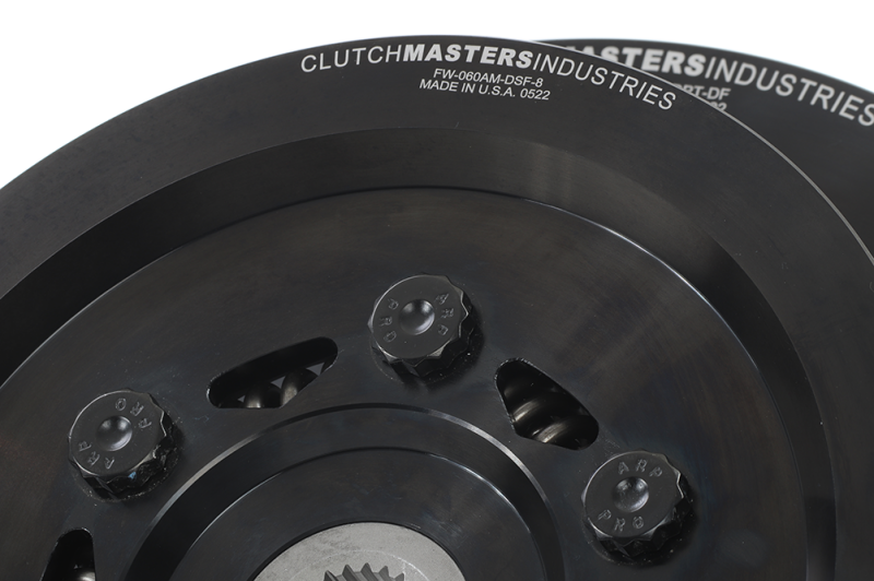 Clutch Masters 10-16 Audi S4 3.0L Supercharged w/DSG Steel Flywheel