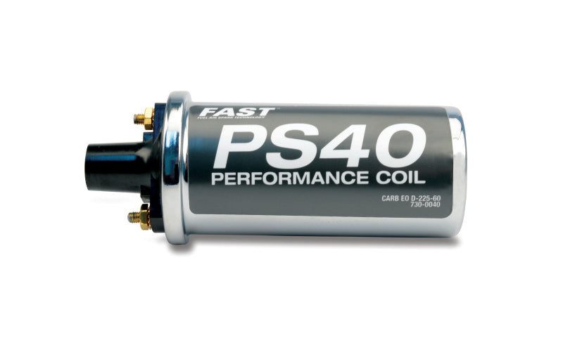 Fast Coil, Fast Ps40, Canister Style