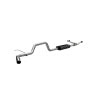Flowmaster 04-15 Nissan Titan American Thunder Cat-Back Exhaust System