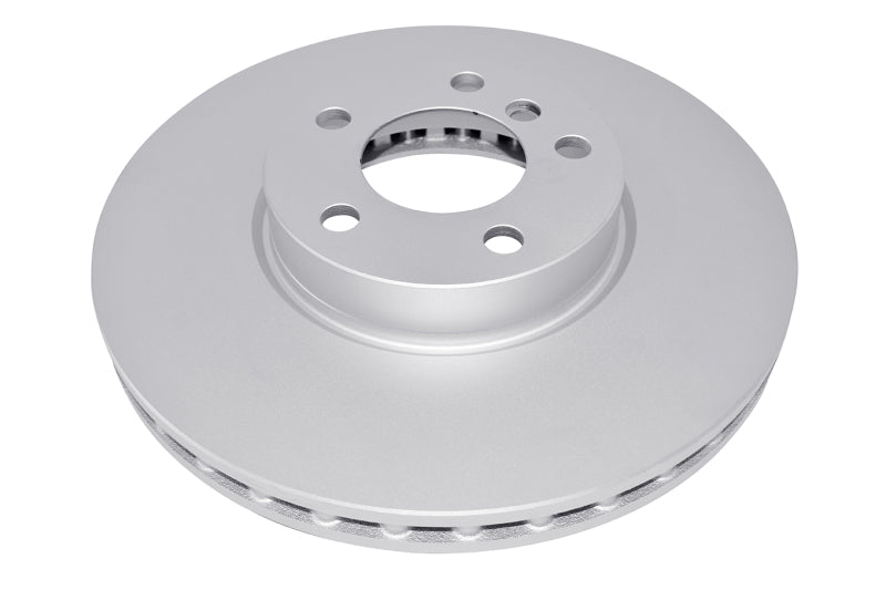 DBA 07-18 BMW X5 xDrive30i 3.0i Front En-Shield Standard Rotor