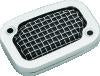 Kuryakyn Mesh Master Cylinder Cover Clutch Chrome