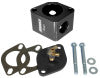 Moroso Chevrolet Waterneck Bleeder Kit - Billet Aluminum
