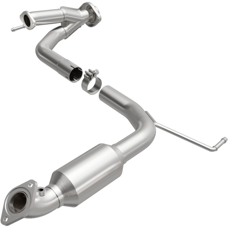 MagnaFlow Direct Fit Catalytic Converter 05-09 Tacoma 4L D/S rr OEM