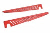 PERRIN 22-26 Subaru WRX Fender Shroud Set - Red