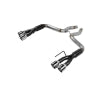 Flowmaster 18-23 Mustang 5.0L Outlaw Axle-Back Exhaust System (No Valves)