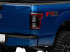 Raxiom 15-17 Ford F-150 LED Tail Lights- Black Housing (Smoked Lens)