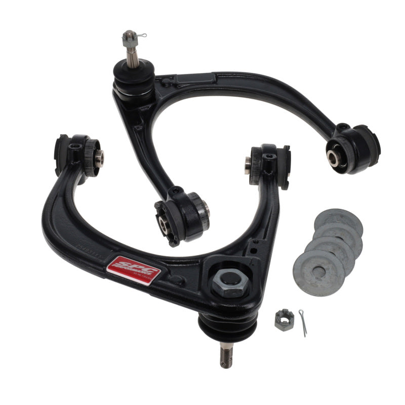 SPC Performance Toyota Tundra/Sequoia Adjustable Upper Control Arm (Pair)