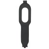 Mustang 91-03 Harley Dyna Tank Bib - Black