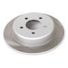 Power Stop 97-07 Chrysler Town & Country (w/Rear Disc Brakes) Rear Semi Coated Rotor