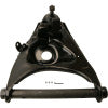 MOOG 73-74 Chevrolet C20 Pickup Front Left Lower Control Arm