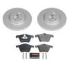 Power Stop 15-18 Volvo S60 Front Euro-Stop Brake Kit