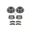 Power Stop 12-19 GMC Sierra 3500 HD Front Autospecialty Kit w/Cals