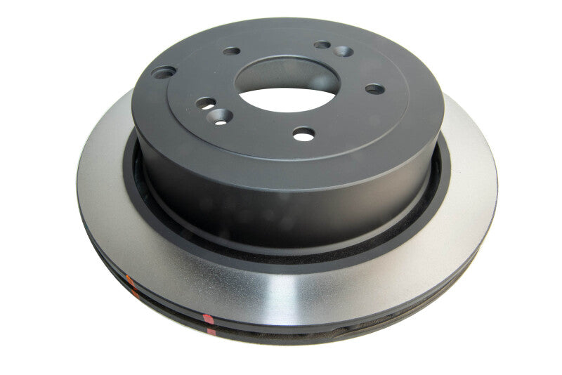 DBA 10-20 Hyundai Santa Fe Rear 4000 Series Standard Rotor
