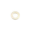 Wilwood Washer .391in ID .625in OD .057in Thick - Steel/Zinc/Type II/Gold