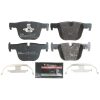 Power Stop 13-15 BMW ActiveHybrid 3 Euro-Stop ECE-R90 Rear Brake Pads
