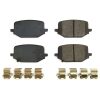 Power Stop 20-21 Ford Explorer Rear Z17 Evolution Ceramic Brake Pads w/Hardware