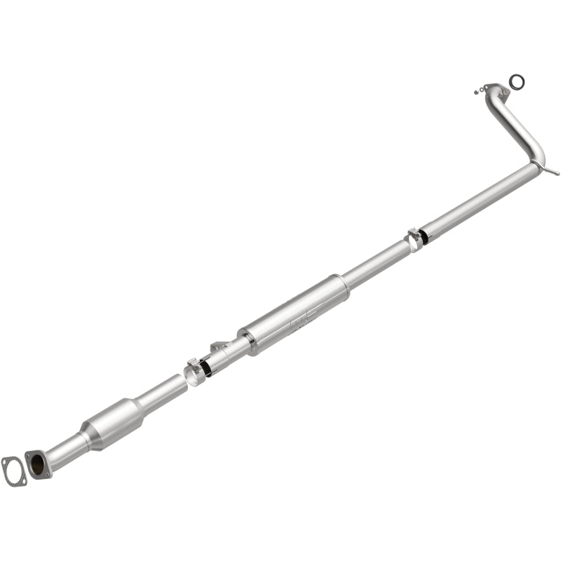 MagnaFlow Direct Fit Catalytic Converter 06-09 Eclipse 3.8L rear OEM (Not for sale in California)