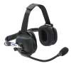Rugged Radios H43 Rubberized Behind the Head (BTH) 2-Way Radio Headset