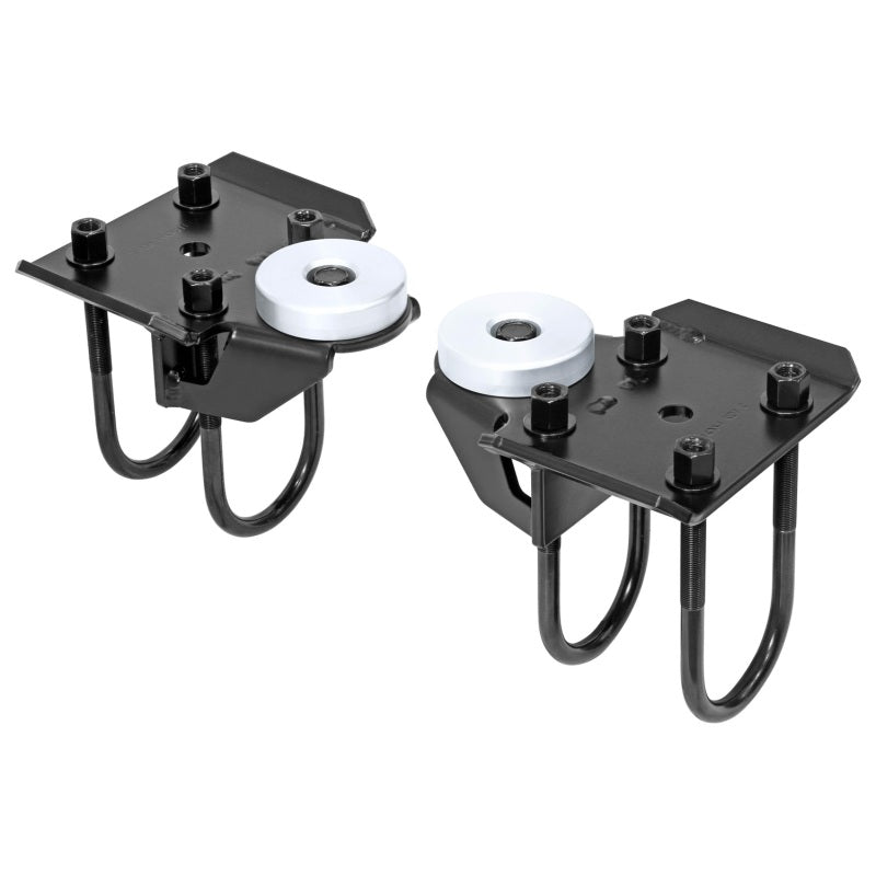 RockJock Jeep XJ Cherokee Heavy Duty Leaf Spring Plate Kit