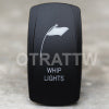 sPOD Rocker Whip Lights Switch