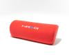 NRG Bucket Seat Extra Firm Half Moon Lumbar Support Red 1pc
