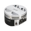 Manley Nissan GT-R 3.8L VR38DETT 99mm Bore 9.8:1 CR -2cc Dish Piston Set w/ Rings