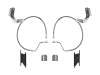 ICON 23-24 Ford F250/F350 Super Duty 4WD 4.5in Lift Front Box Kit