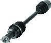 QuadBoss 2015 Polaris Scrambler 850 (02) Front Left Side Rugged Axle