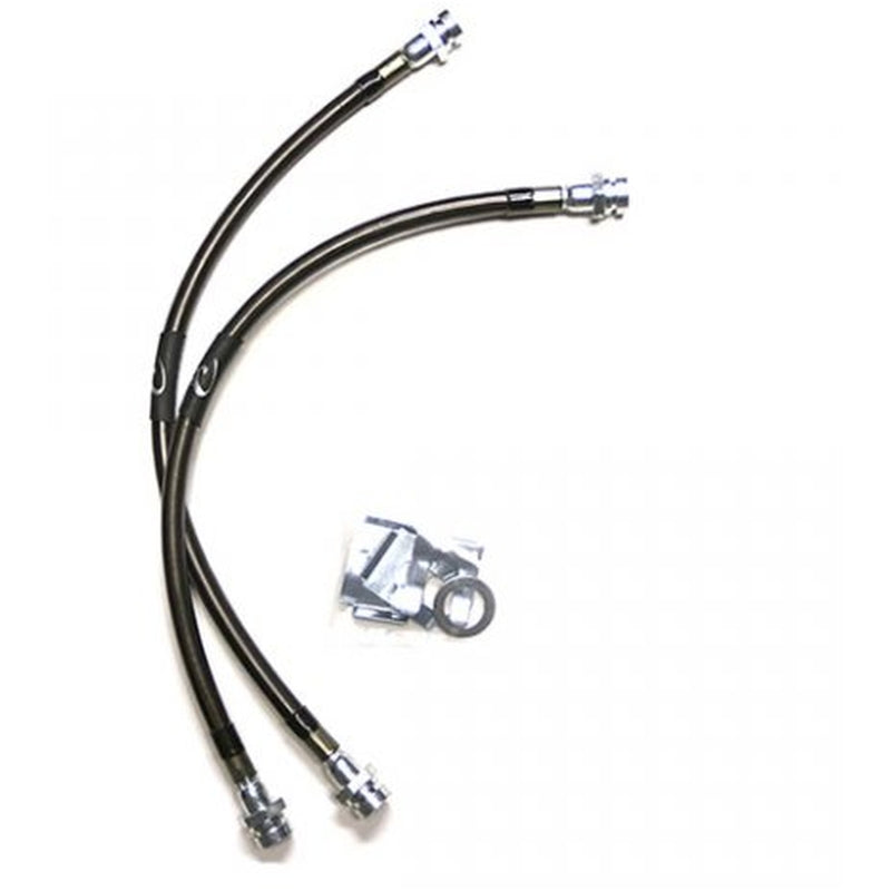 Camburg 05-23 Toyota Tacoma / 03-24 4-Runner Stock Length Front Brake Line Kit